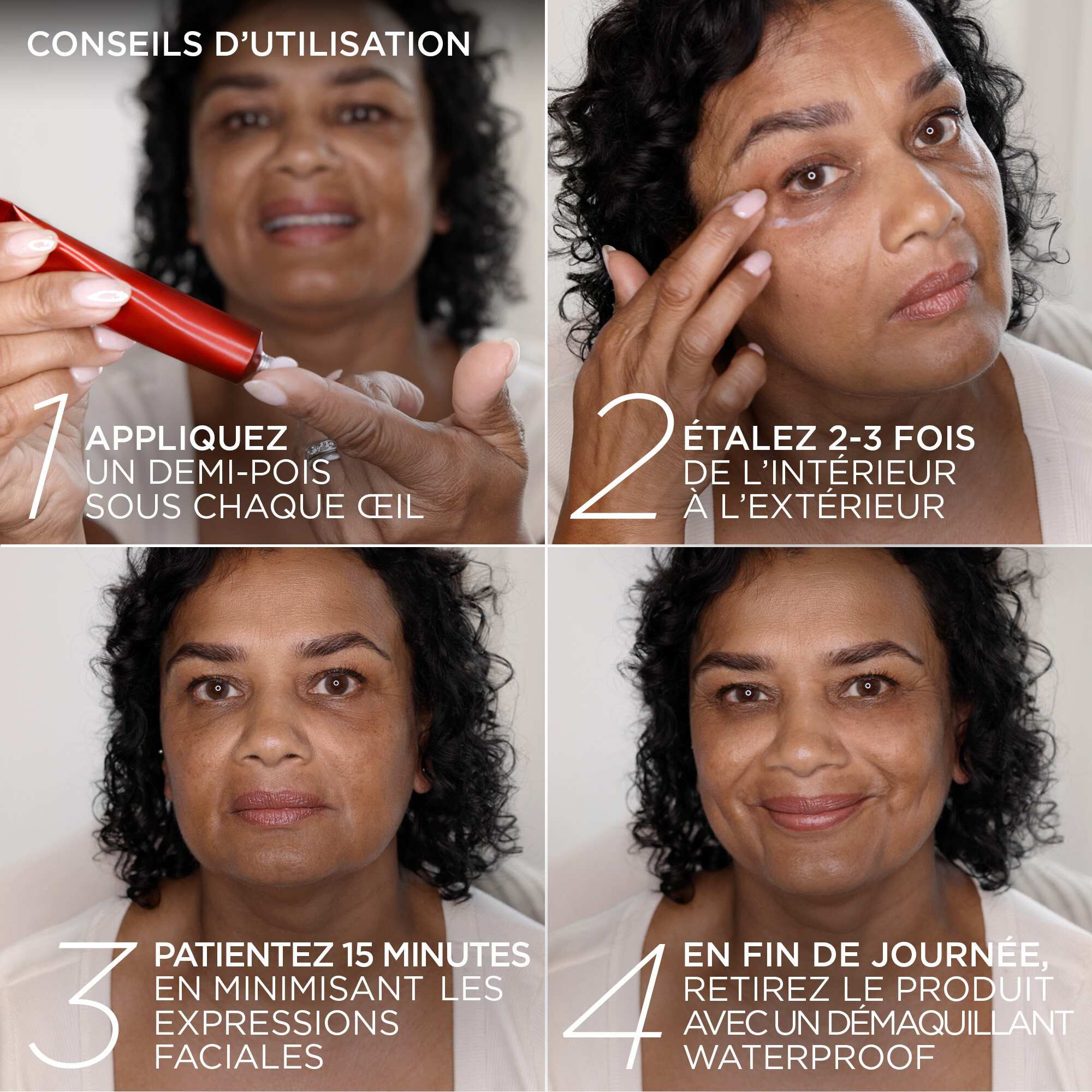 Revitalift Laser  Correcteur de poches instantane 15ml