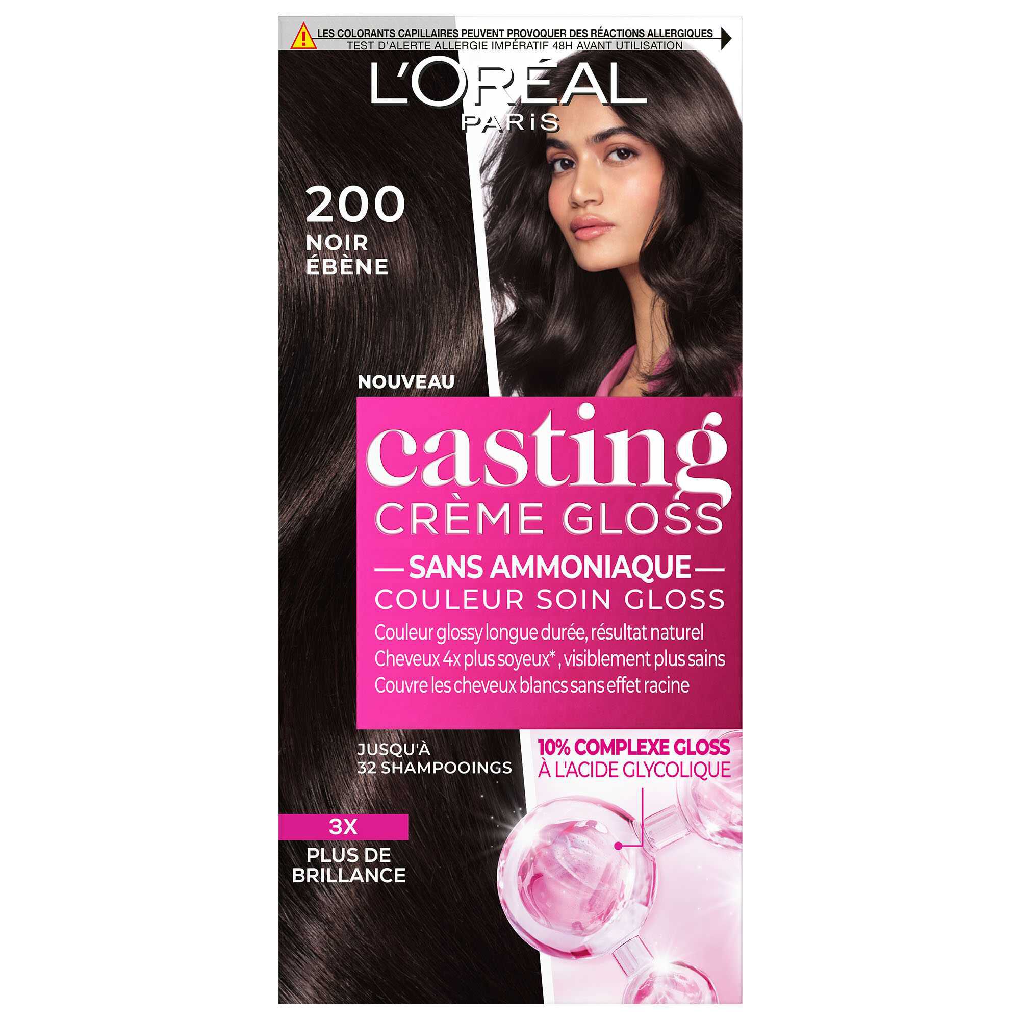 Casting Creme Gloss  Coloration Gloss