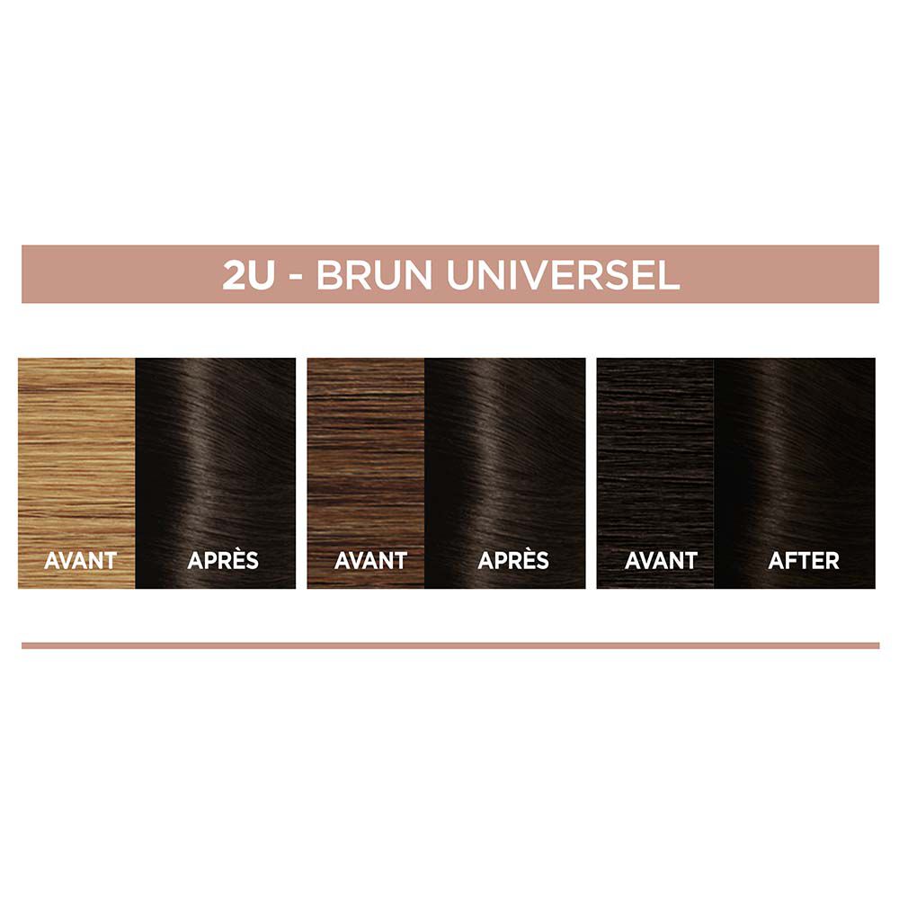 Excellence Creme Universal Nudes - Les Bruns