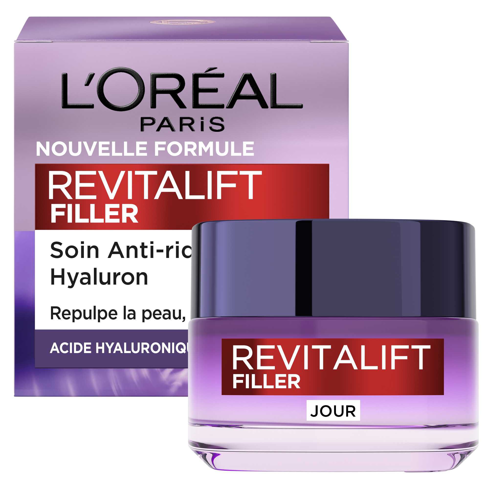 Revitalift Filler [+ Acide Hyaluronique] Jour