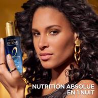 Elseve Huile Extraordinaire Soin Midnight Serum enrichi en huile precieuse de Camelia