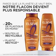 Elseve Huile Extraordinaire Amla Shampooing Boucles Sublimes enrichi en Huile Riche d'Amla