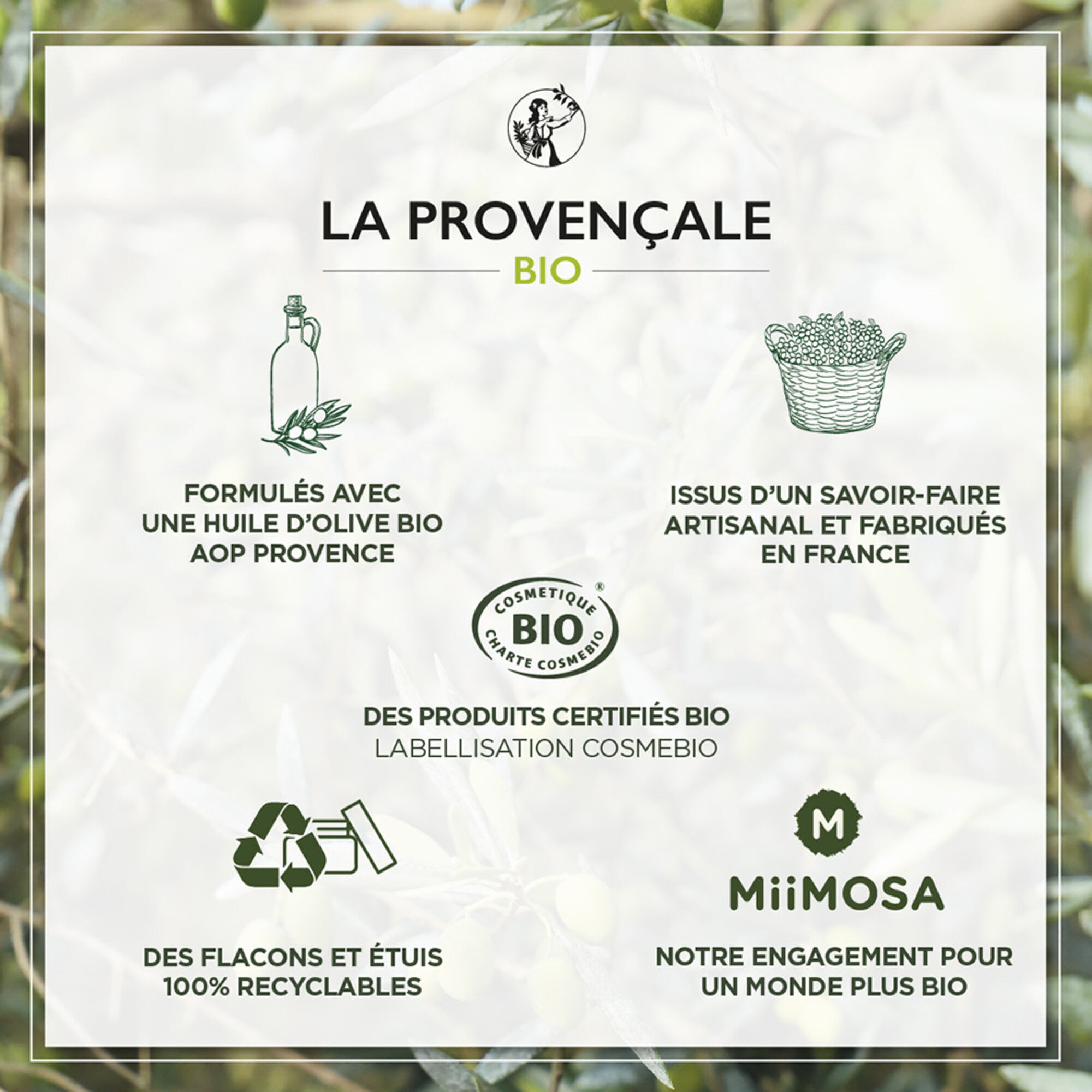 L OREAL PARIS La provencale bio crm jr miel 50ml 
