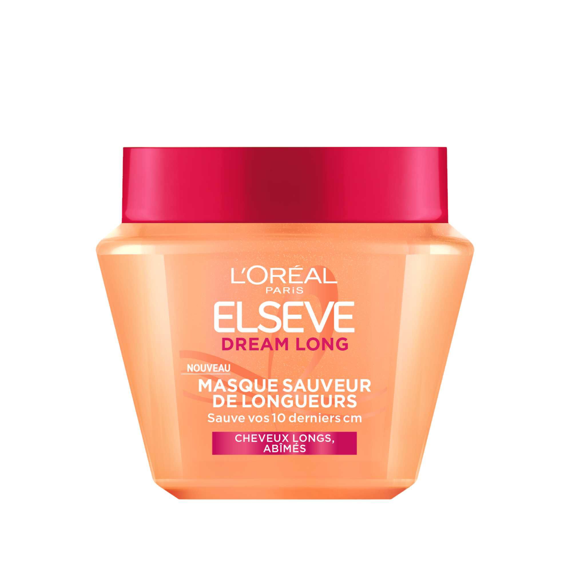 Elseve Dream Long Masque Sauveur de Longueurs