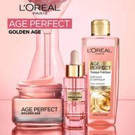 Age Perfect Golden Age Trousse Routine Eclat pour Peaux Matures