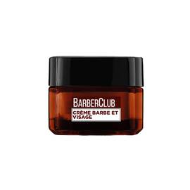 Creme nourrissante Barbe et visage BarberClub