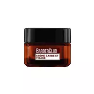 Creme nourrissante Barbe et visage BarberClub