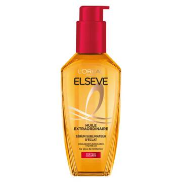 Elseve Huile Extraordinaire Cheveux Colores