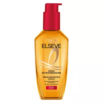 Elseve Huile Extraordinaire Cheveux Colores