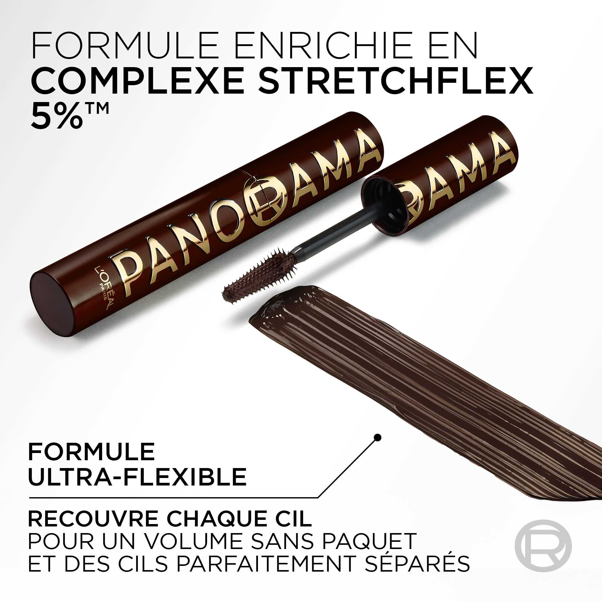Mascara Panorama Volume Millions de Cils​