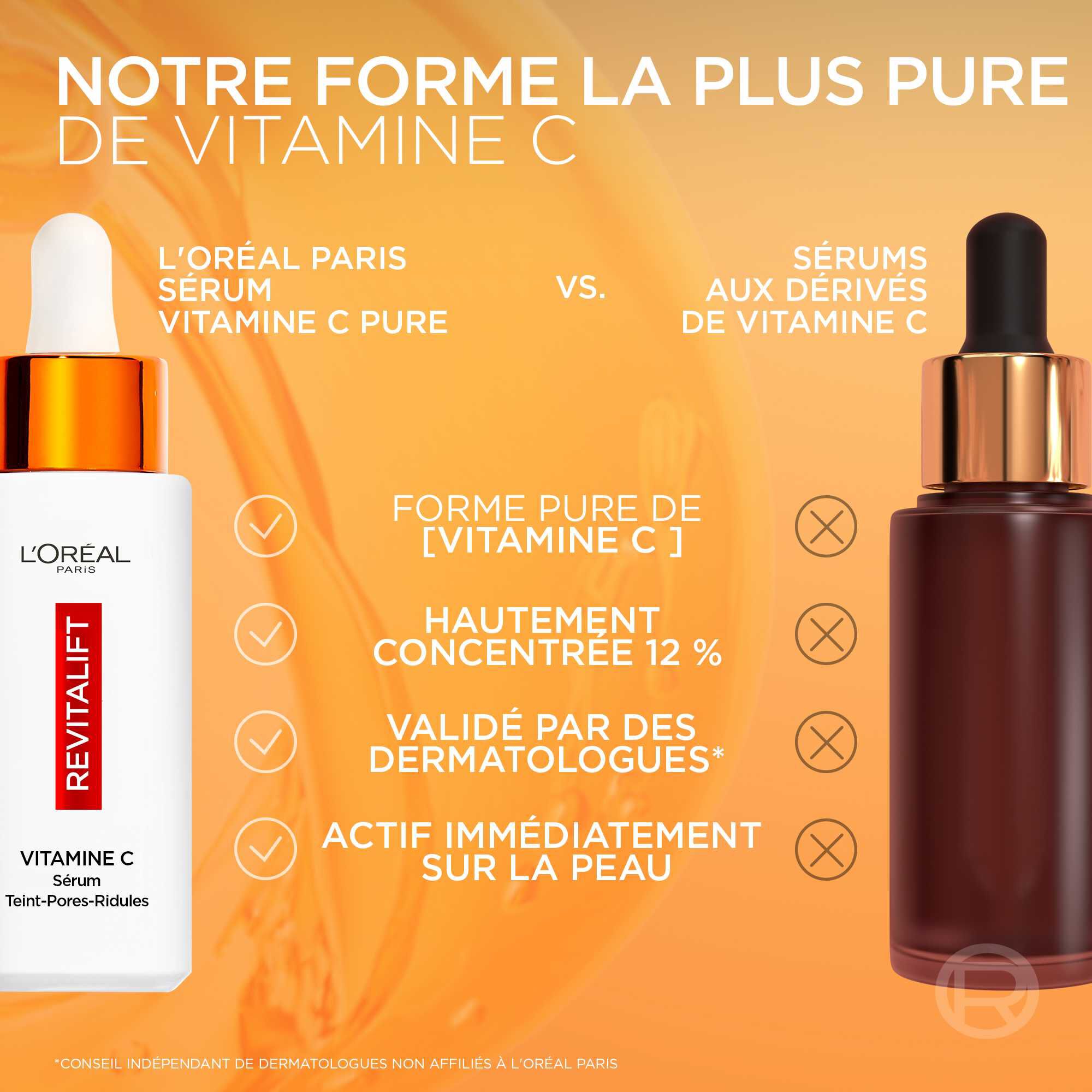 Revitalift Clinical Serum 12% Vitamine C Pure