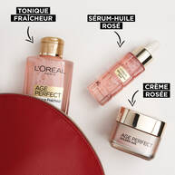 Age Perfect Golden Age Trousse Routine Eclat pour Peaux Matures