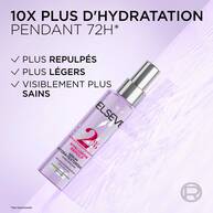 Elseve Hyaluron Repulp Serum Hydra-Texturisant pour Cheveux Deshydrates