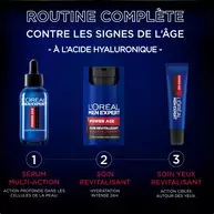 Trousse Power Age 3 Produits Homme