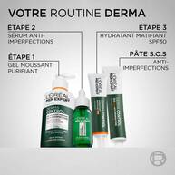 Men Expert Derma Control Pate S.O.S Anti-Imperfections Niacinamide