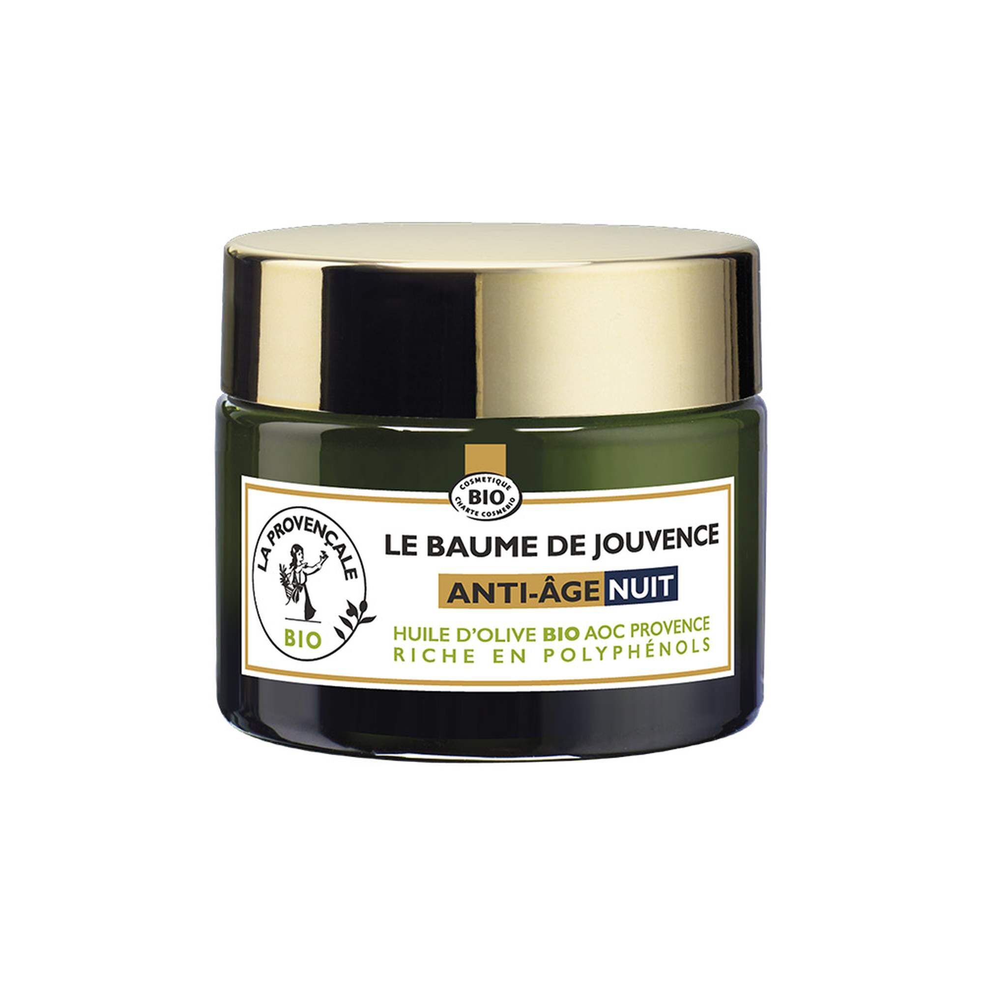 LA PROVENCALE Le Baume de Jouvence anti-&acirc;ge nuit 