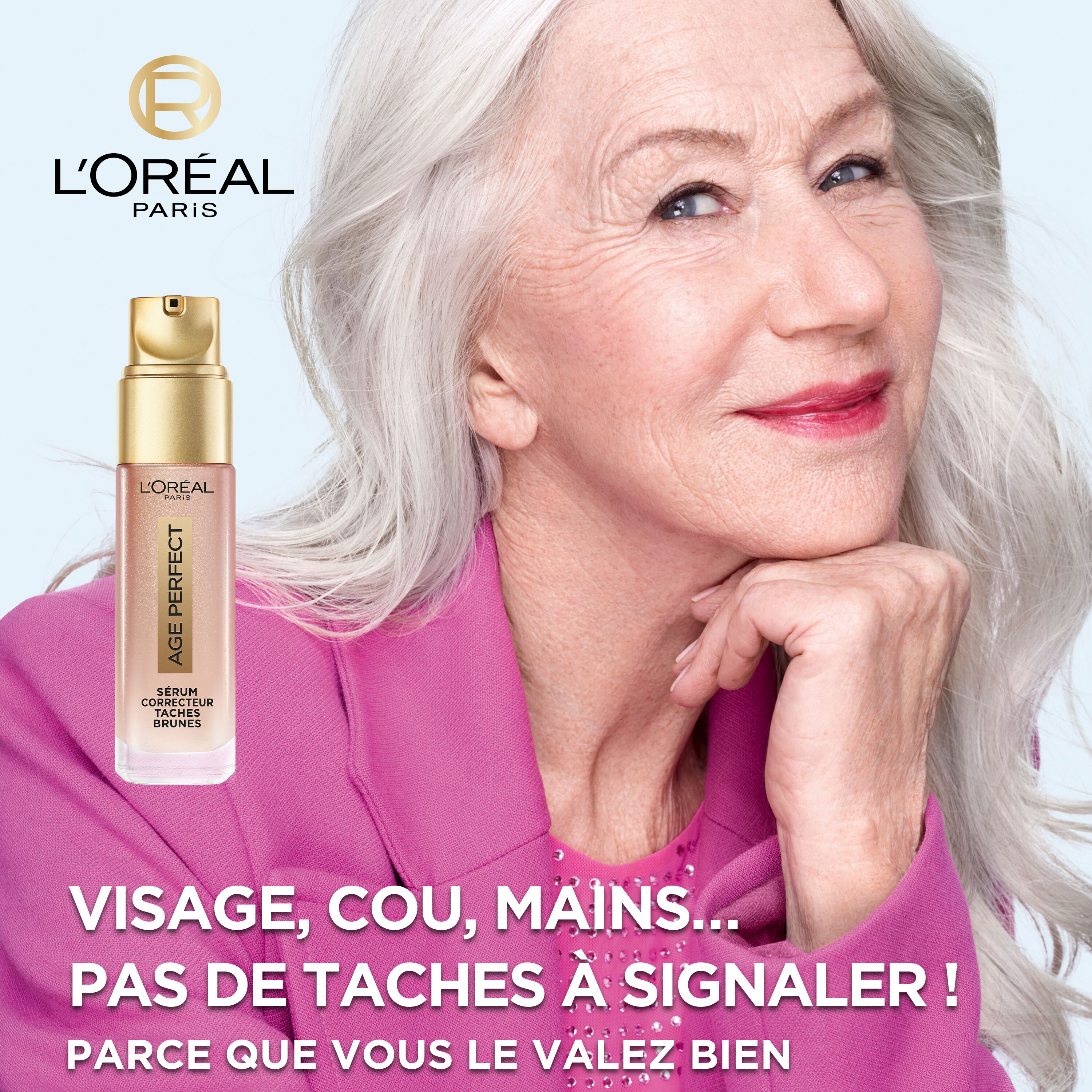 Age Perfect Golden Age​<br> Serum Correcteur Taches Brunes
