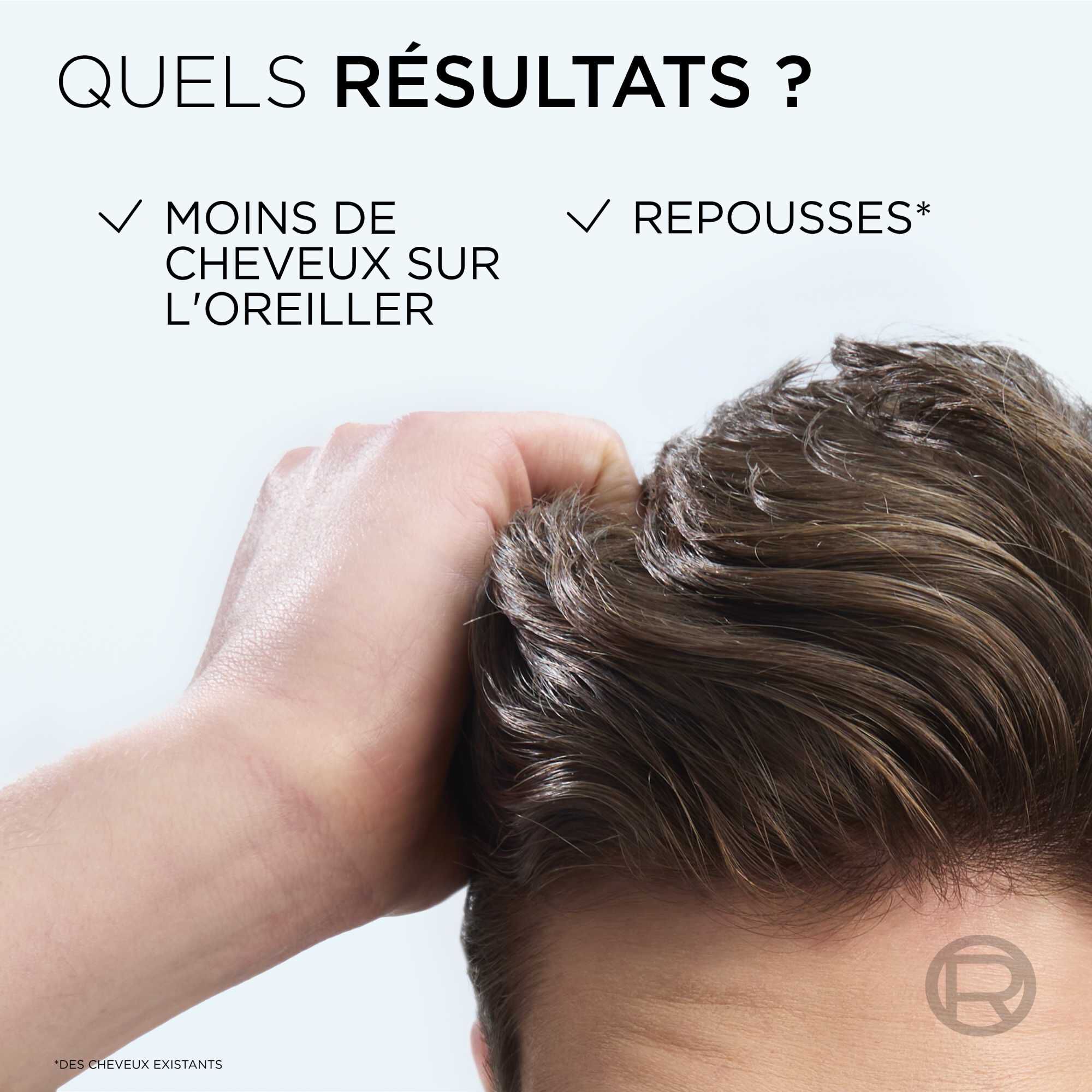 Elseve Fiber Booster  Demelant Sans Silicones Anti-Chute Enrichi en AMINEXIL-R™