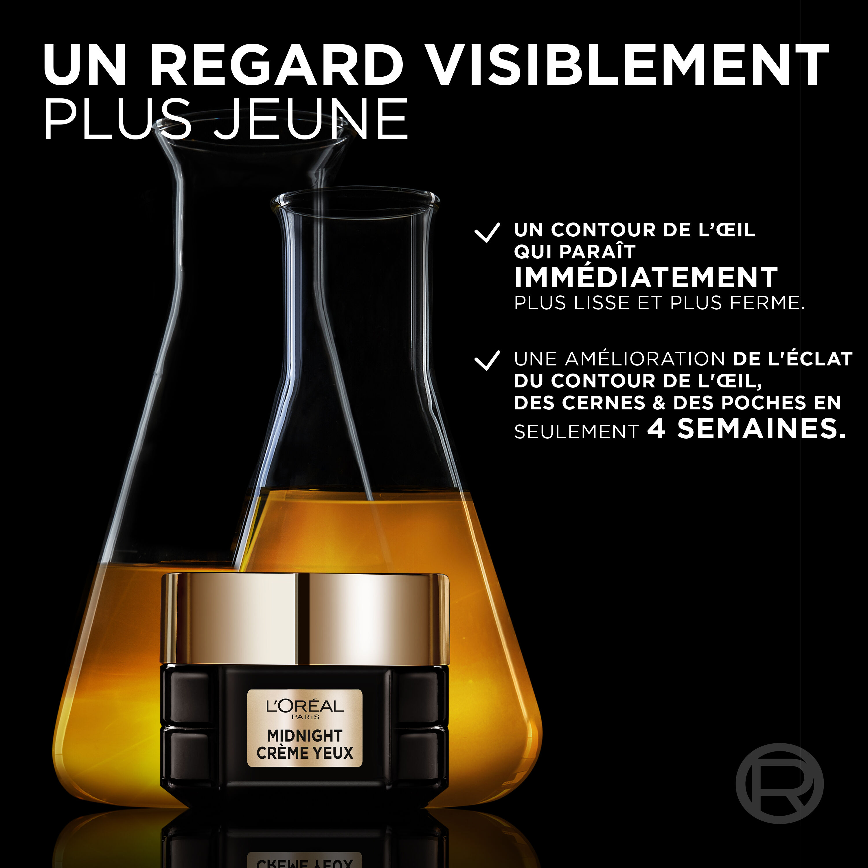 Age Perfect Renaissance Cellulaire​ Midnight Creme Yeux