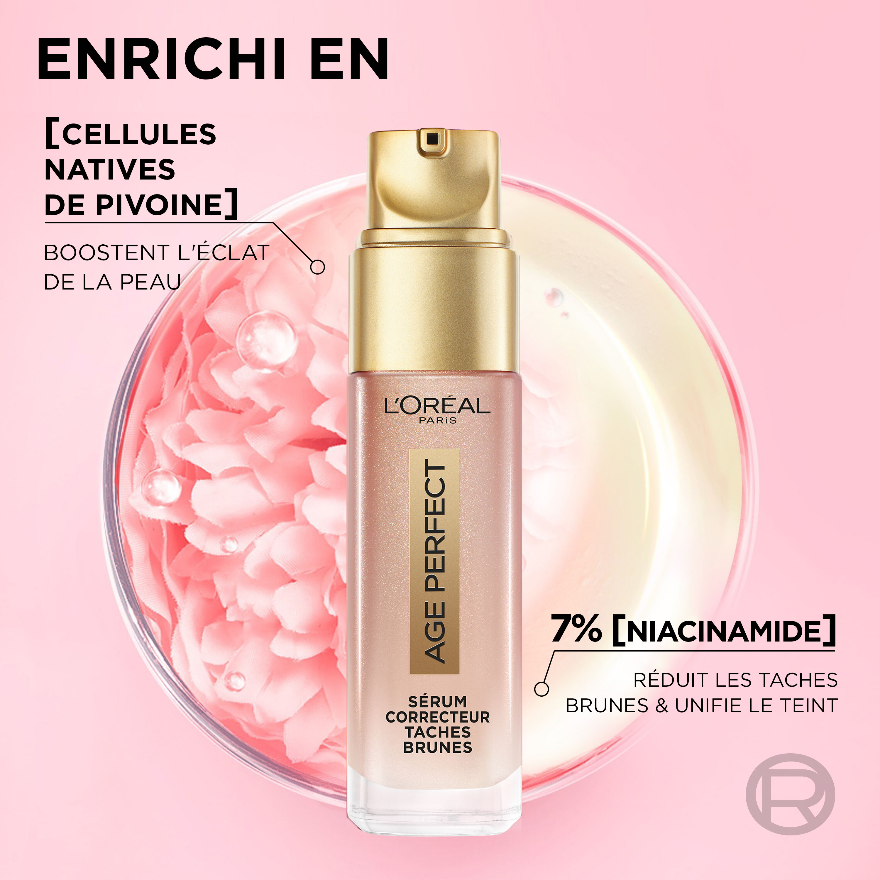 Age Perfect Golden Age​<br> Serum Correcteur Taches Brunes