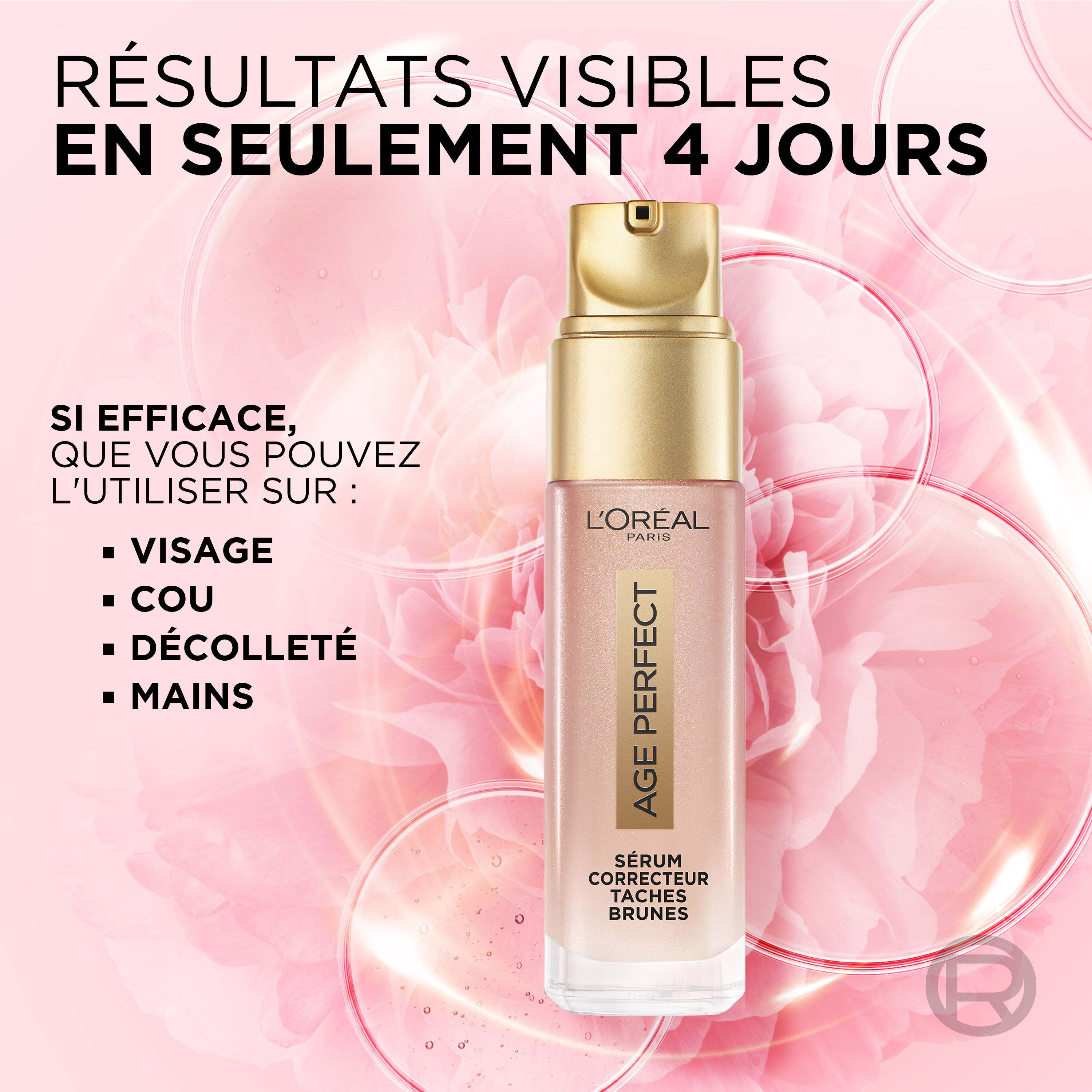 Age Perfect Golden Age​<br> Serum Correcteur Taches Brunes