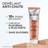 Elseve Fiber Booster  Demelant Sans Silicones Anti-Chute Enrichi en AMINEXIL-R™