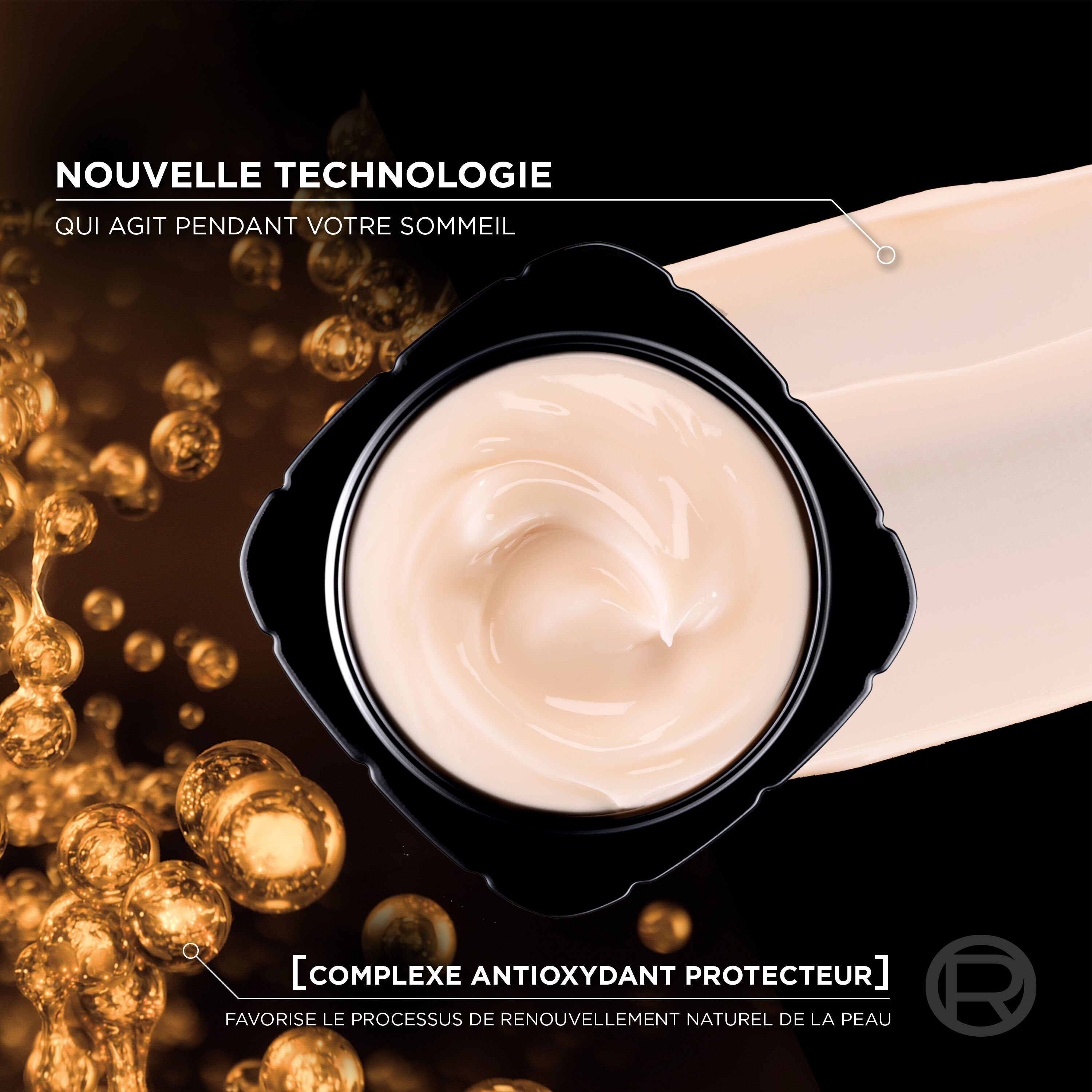 Age Perfect Renaissance Cellulaire​ Midnight Creme Yeux