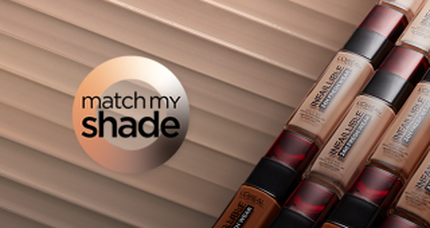 match my shade