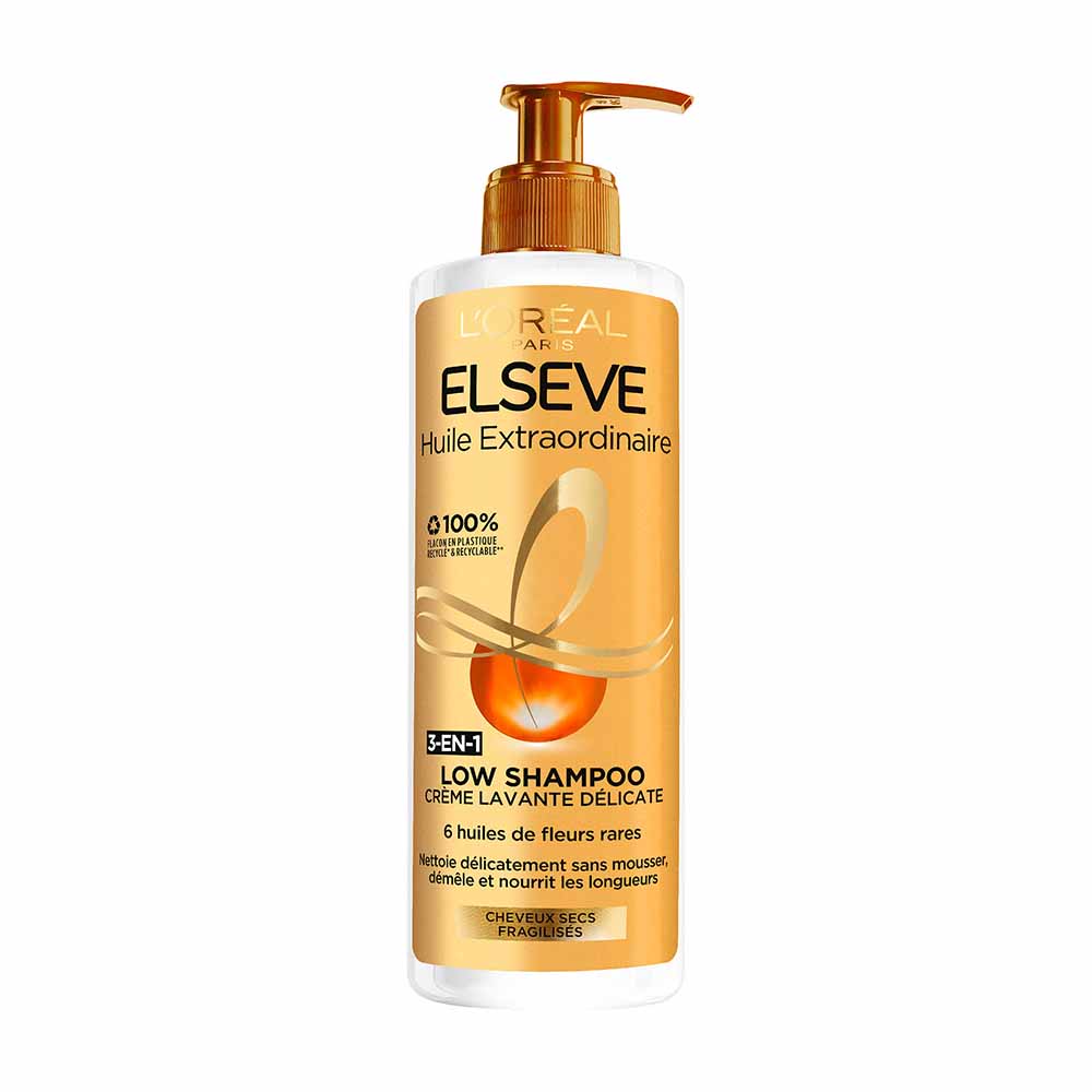 Elseve Шампунь 6 Масел Купить