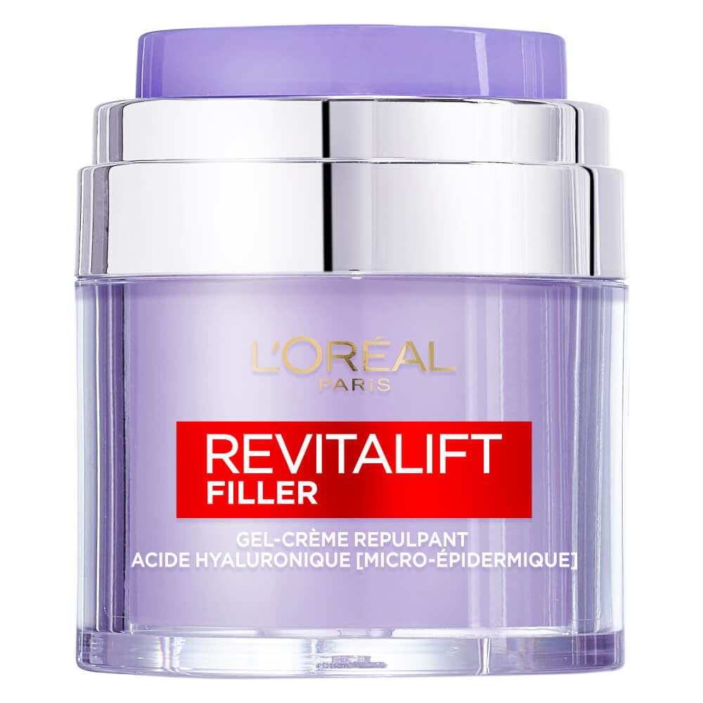 Gel-Crème Repulpant à l'Acide Hyaluronique Revitalift Filler