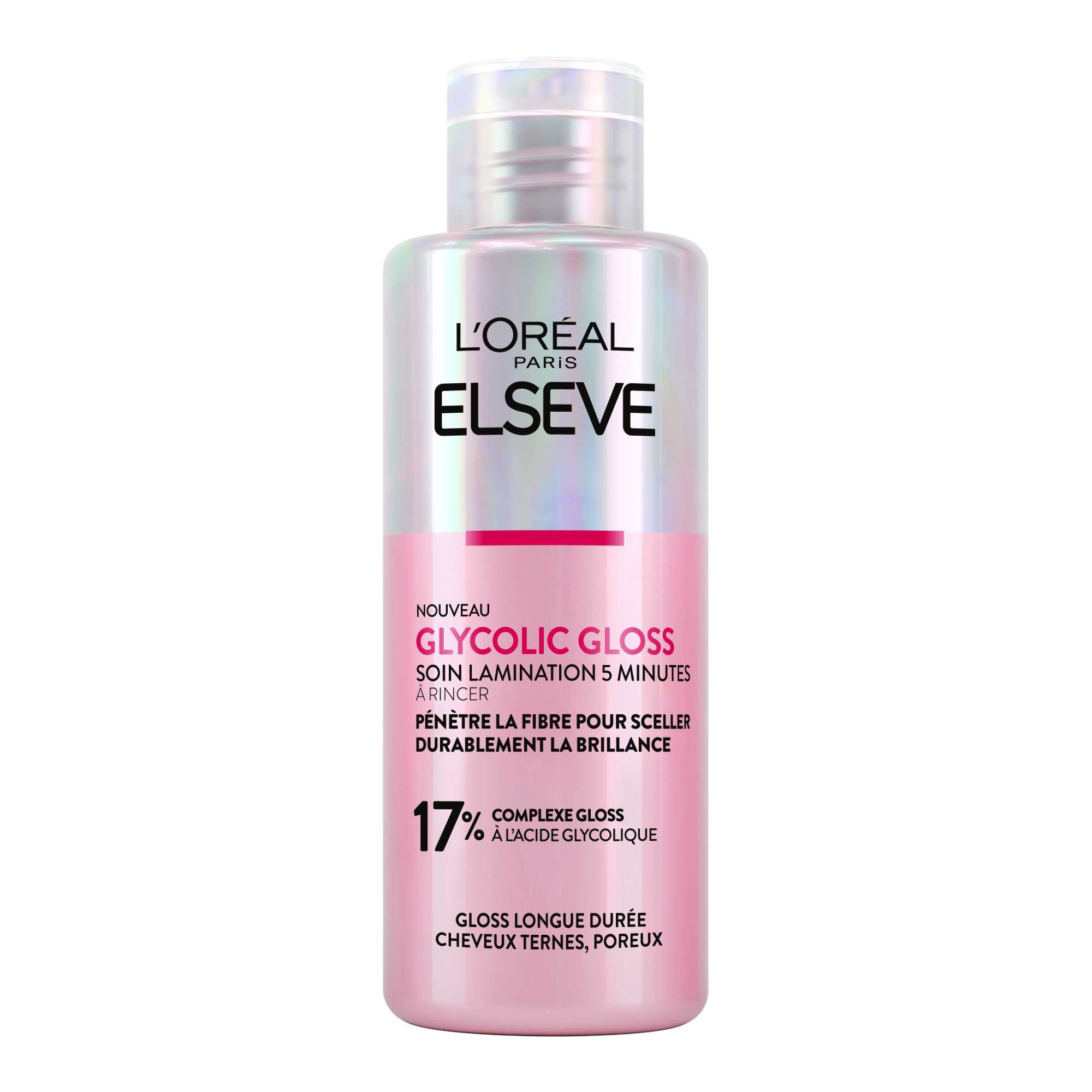 Creme de Pentear Super Gloss 250ml Glycolic Gloss LOral Paris