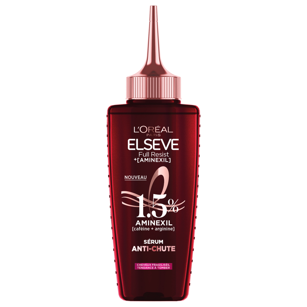 Elseve Full Resist Sérum AntiChute · Sérum AntiChute de cheveux