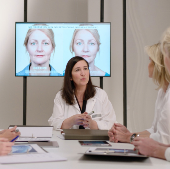 Des résultats approuvés par nos dermatologues