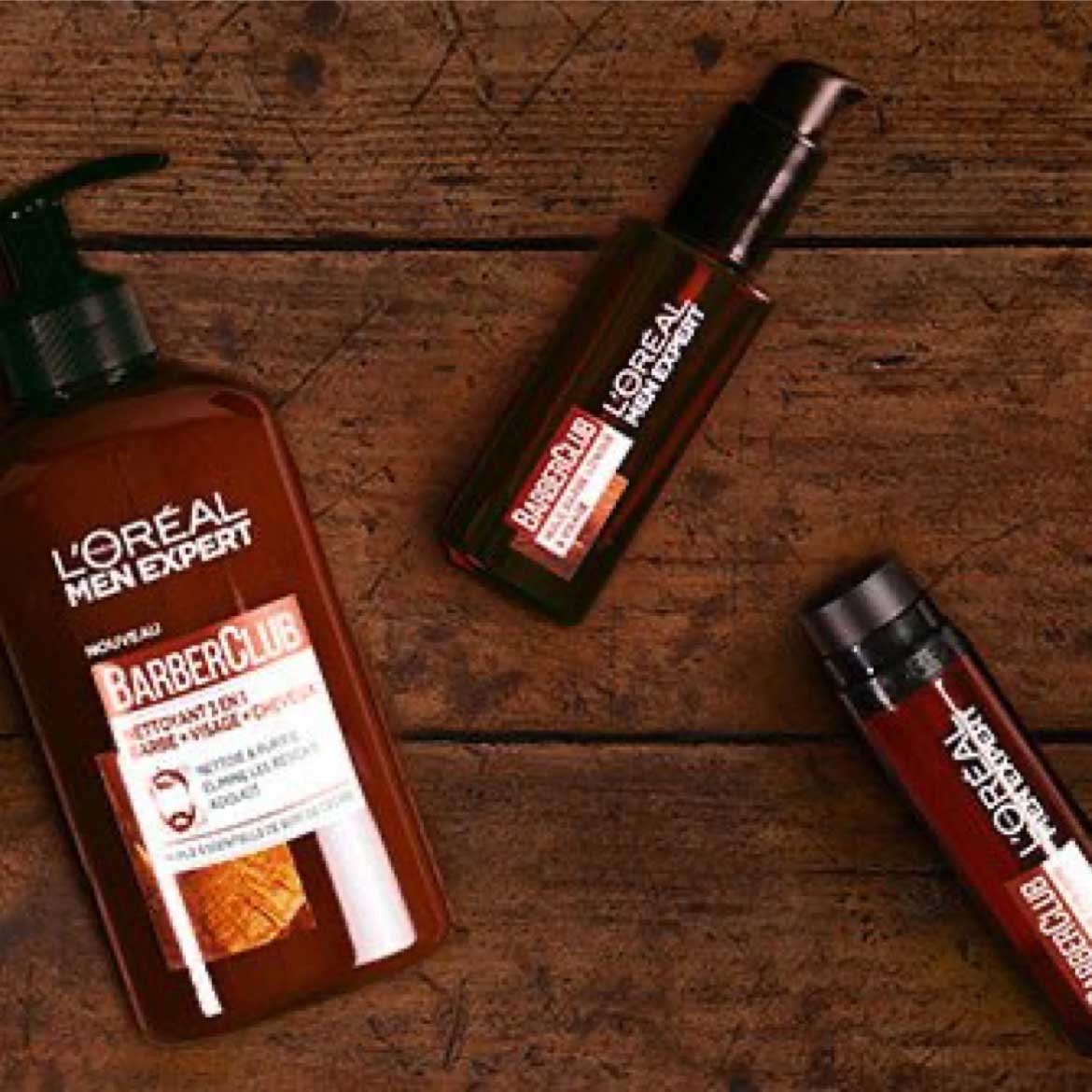 La Gamme Barber Club