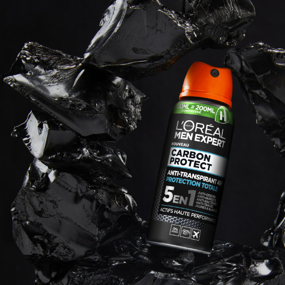 Men Expert Bille Carbon Protect 5 en 1 Ice Fresh