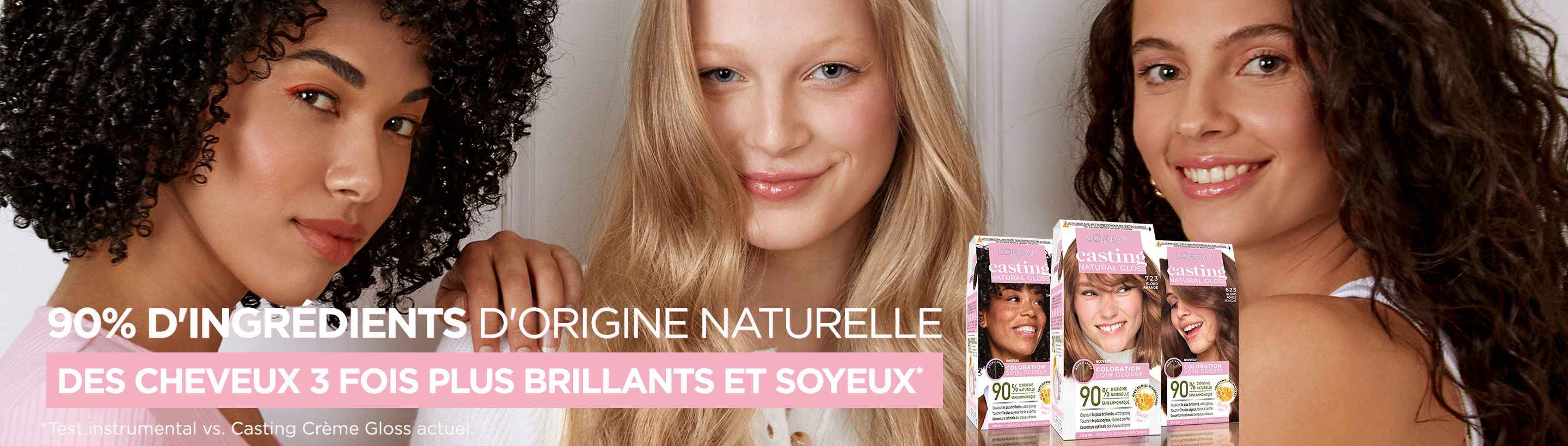 Inspiration & conseils coloration