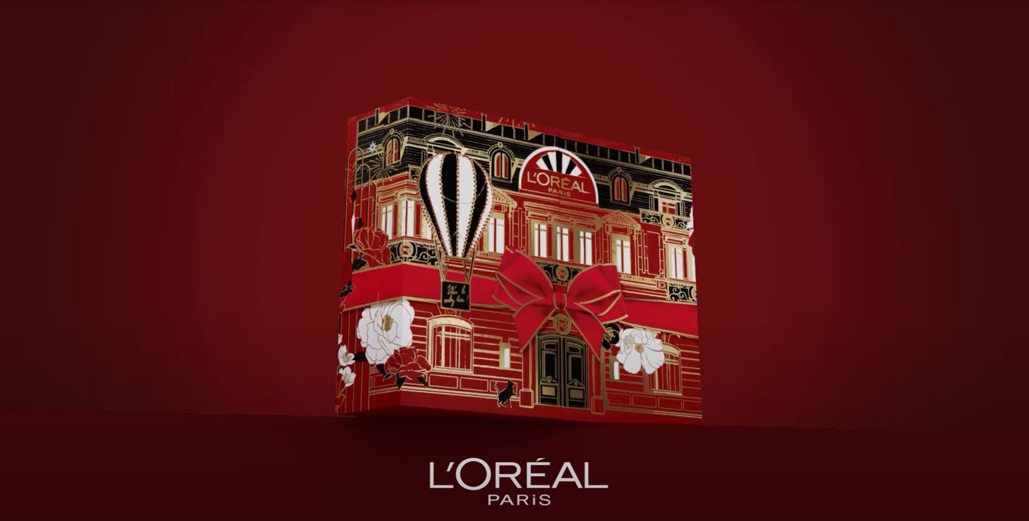 L'oréal Paris Calendrier de l'Advent 2023